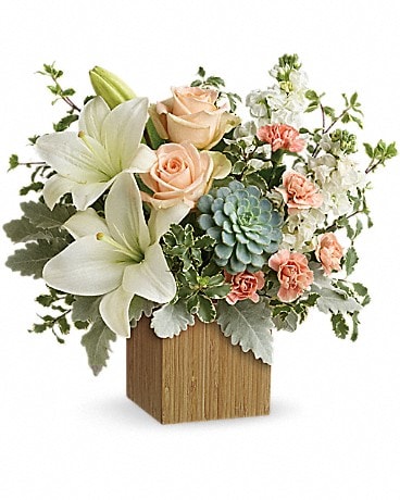 Teleflora's Desert Sunrise Bouquet Bouquet
