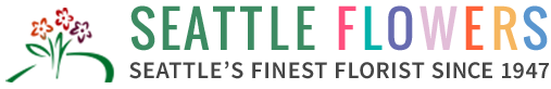 Seattle Flowers - Logo