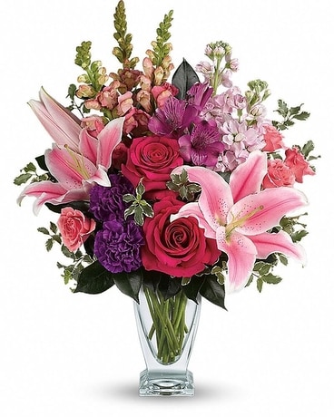 Morning Meadow Bouquet Flower Arrangement